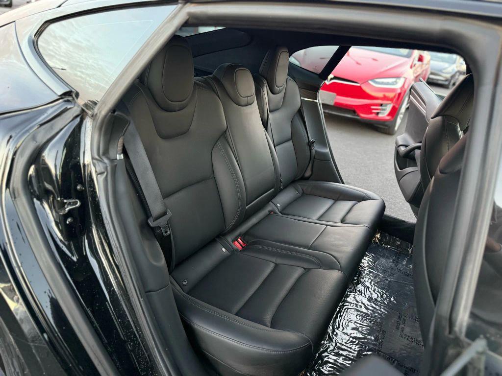 used 2021 Tesla Model S car, priced at $40,999