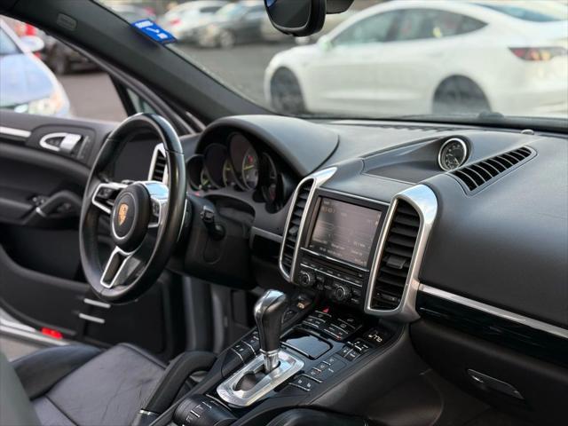 used 2016 Porsche Cayenne E-Hybrid car, priced at $13,999