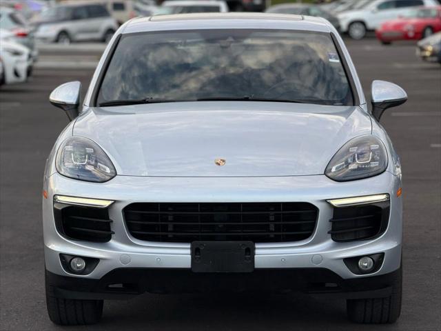 used 2016 Porsche Cayenne E-Hybrid car, priced at $13,999