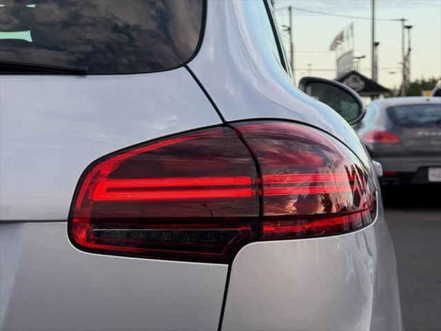 used 2016 Porsche Cayenne E-Hybrid car, priced at $13,999