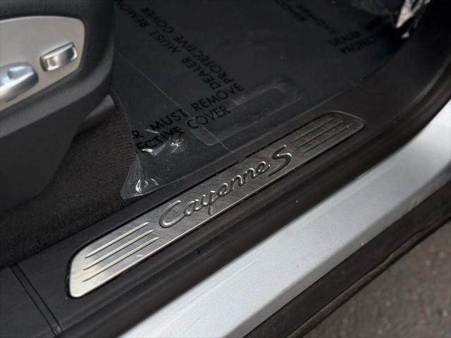 used 2016 Porsche Cayenne E-Hybrid car, priced at $13,999