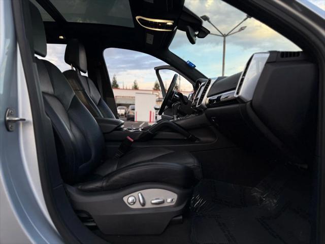 used 2016 Porsche Cayenne E-Hybrid car, priced at $13,999