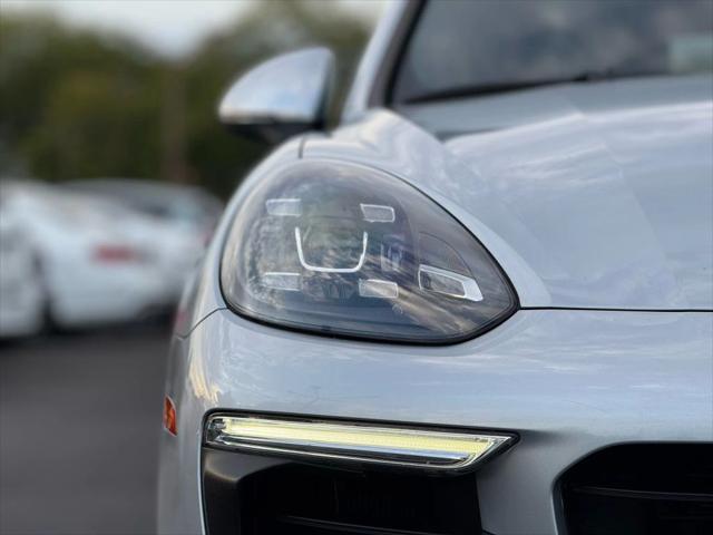 used 2016 Porsche Cayenne E-Hybrid car, priced at $13,999