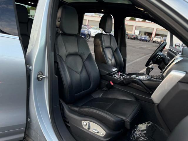 used 2016 Porsche Cayenne E-Hybrid car, priced at $13,999