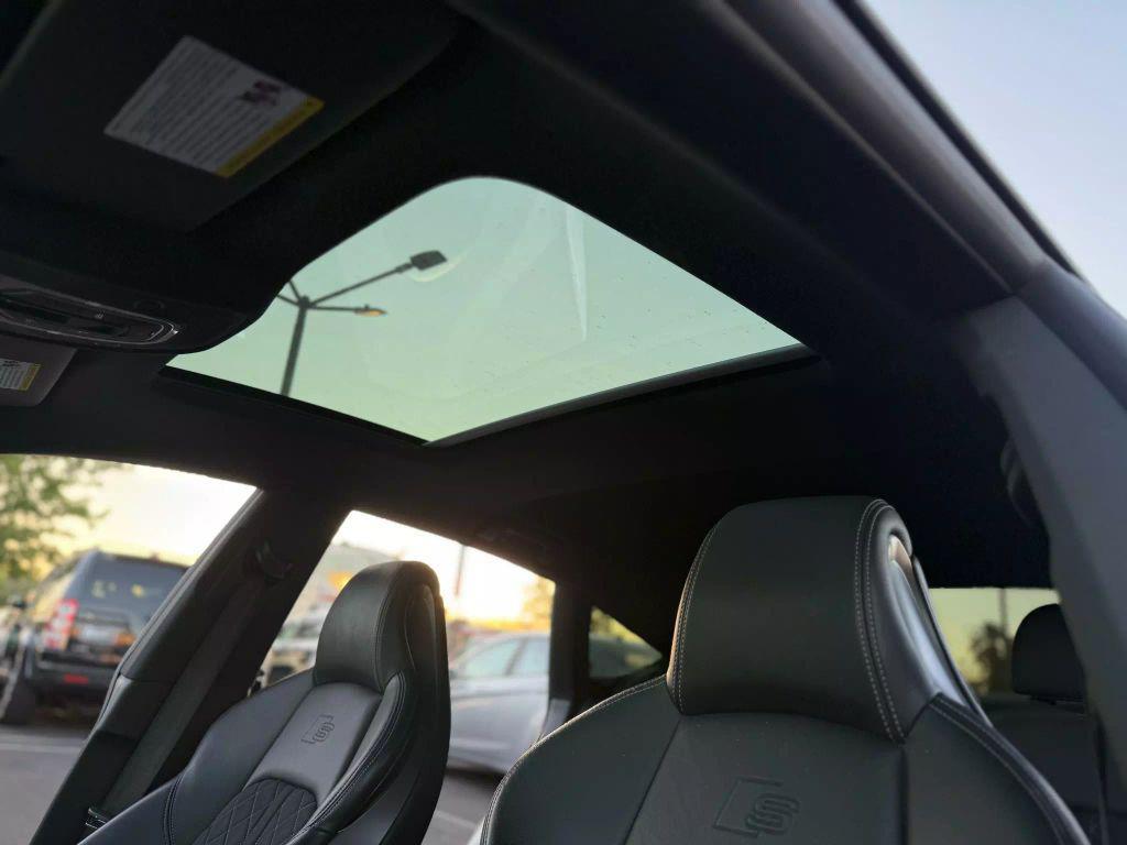 used 2022 Audi S5 car, priced at $29,999