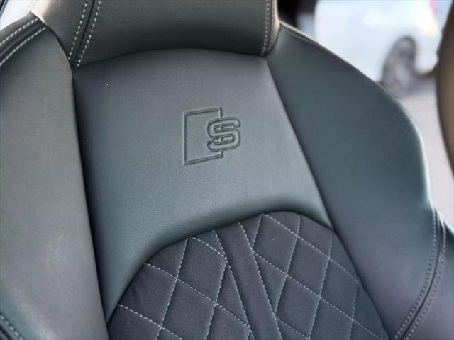 used 2022 Audi S5 car, priced at $29,999