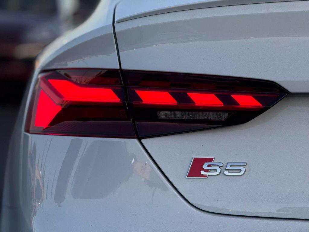 used 2022 Audi S5 car, priced at $29,999