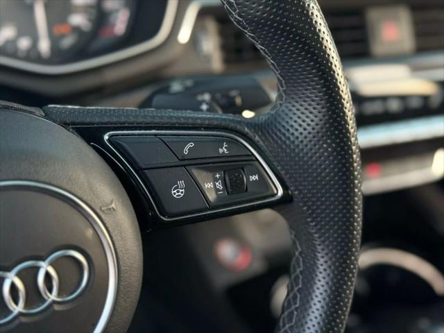 used 2022 Audi S5 car, priced at $29,999