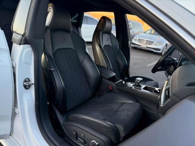 used 2022 Audi S5 car, priced at $29,999