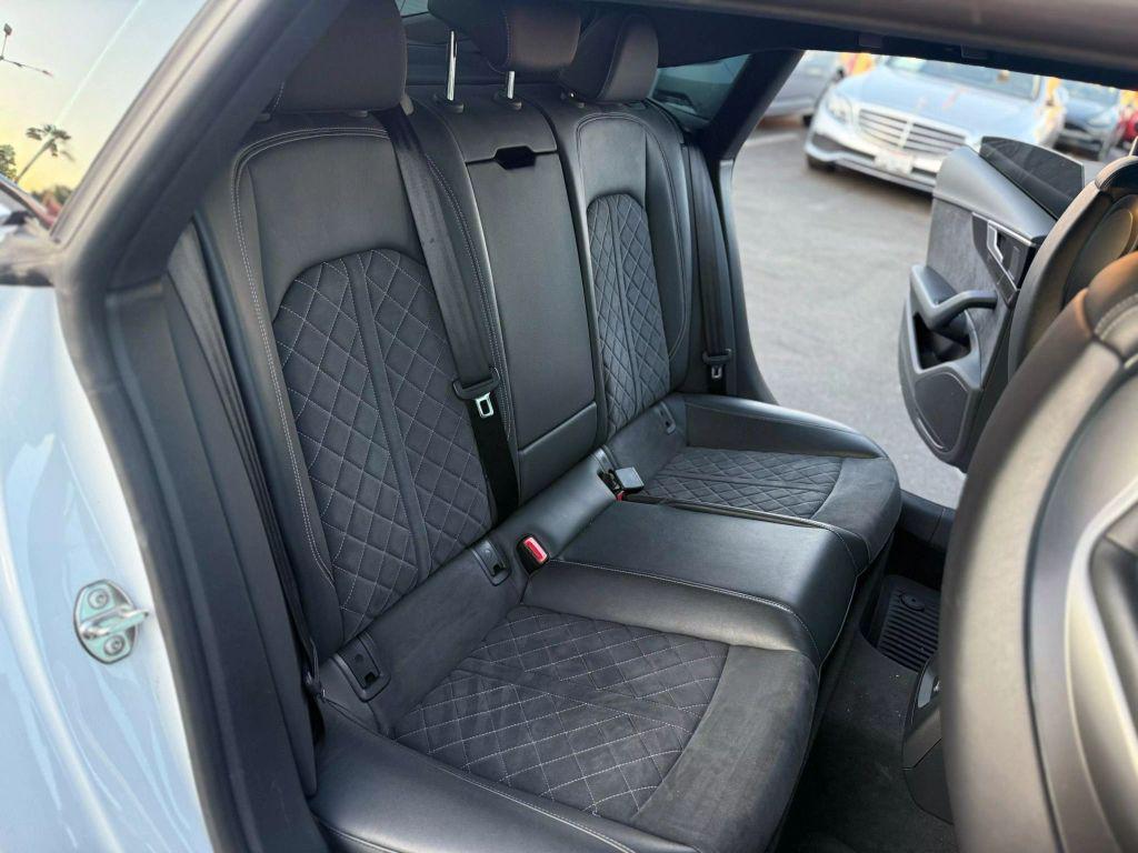 used 2022 Audi S5 car, priced at $29,999