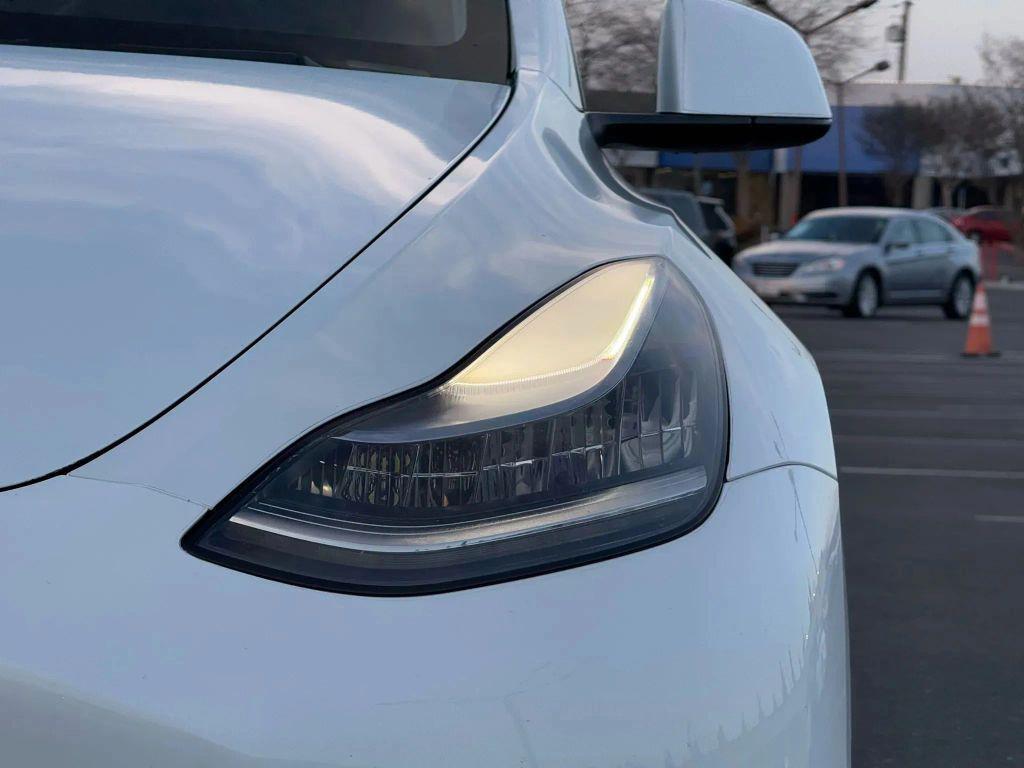 used 2021 Tesla Model Y car, priced at $23,499