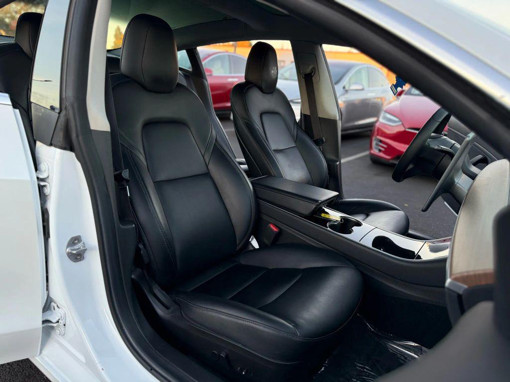 used 2019 Tesla Model 3 car, priced at $15,999