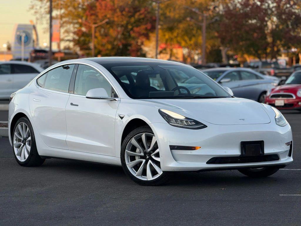 used 2019 Tesla Model 3 car, priced at $15,999