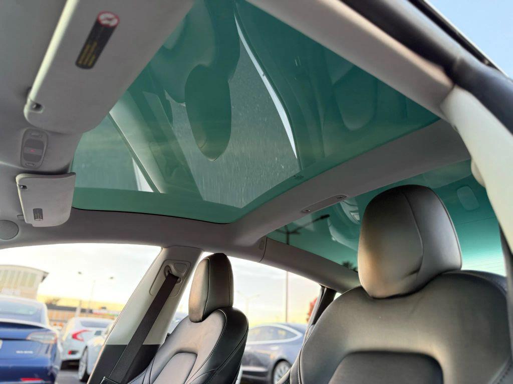 used 2019 Tesla Model 3 car, priced at $15,999