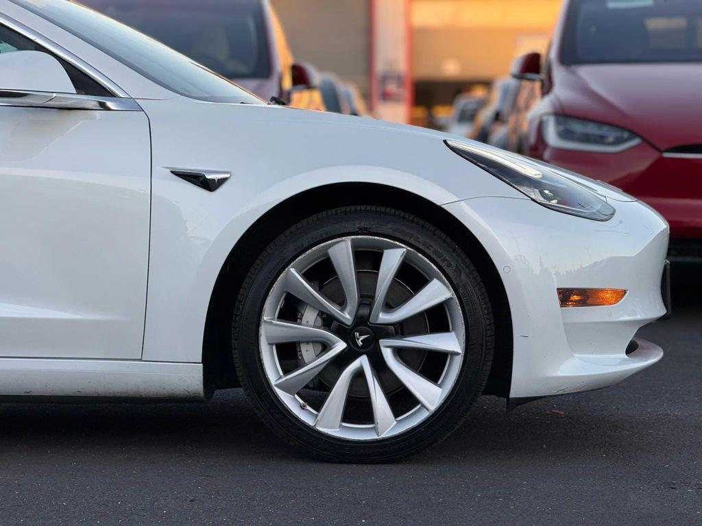 used 2019 Tesla Model 3 car, priced at $15,999