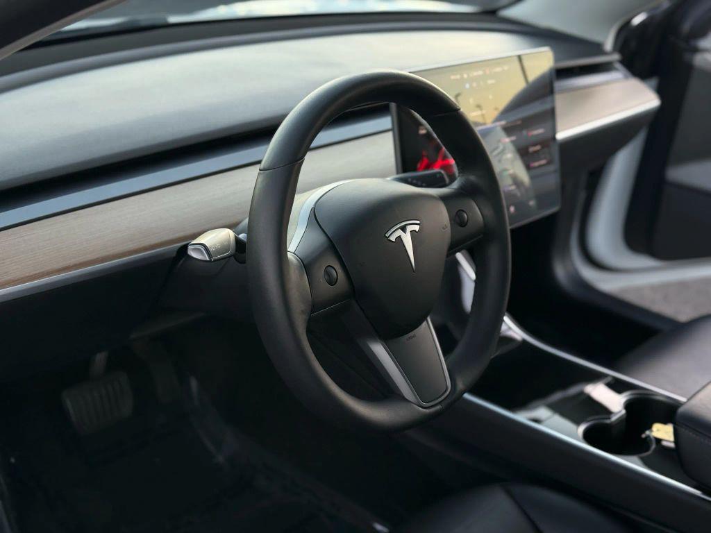 used 2019 Tesla Model 3 car, priced at $15,999