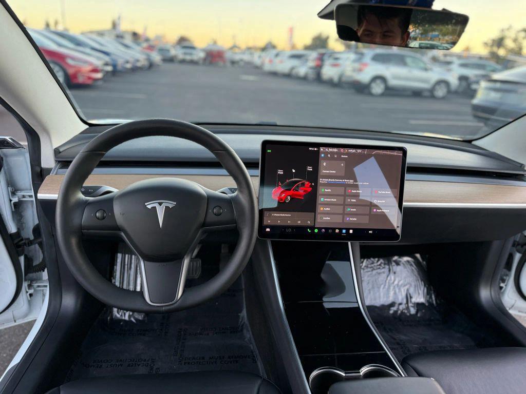 used 2019 Tesla Model 3 car, priced at $15,999