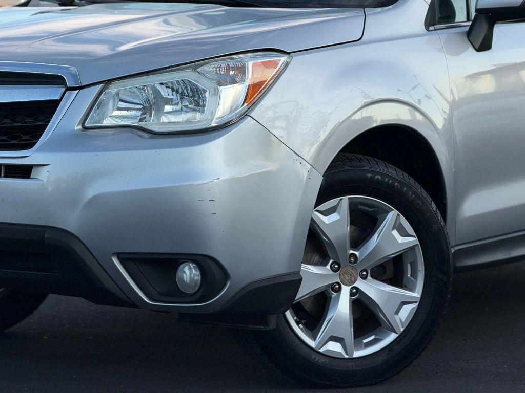 used 2014 Subaru Forester car, priced at $7,499