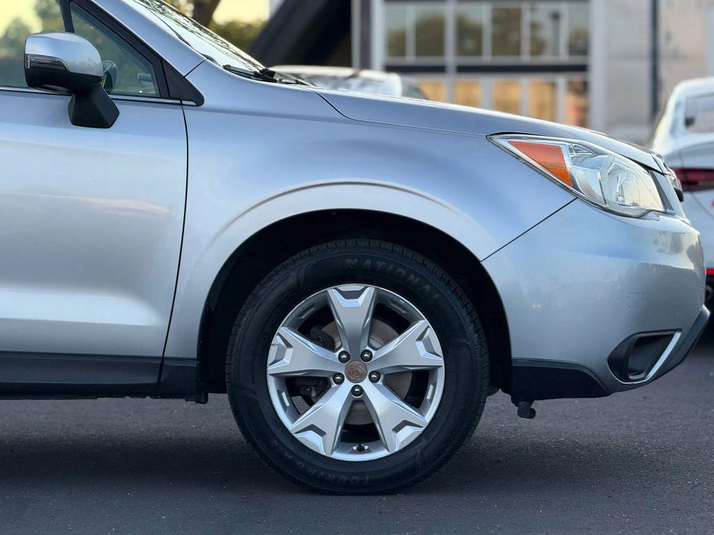used 2014 Subaru Forester car, priced at $7,499