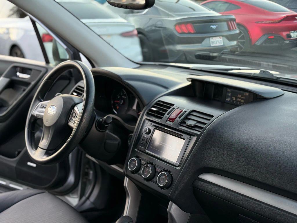 used 2014 Subaru Forester car, priced at $7,499