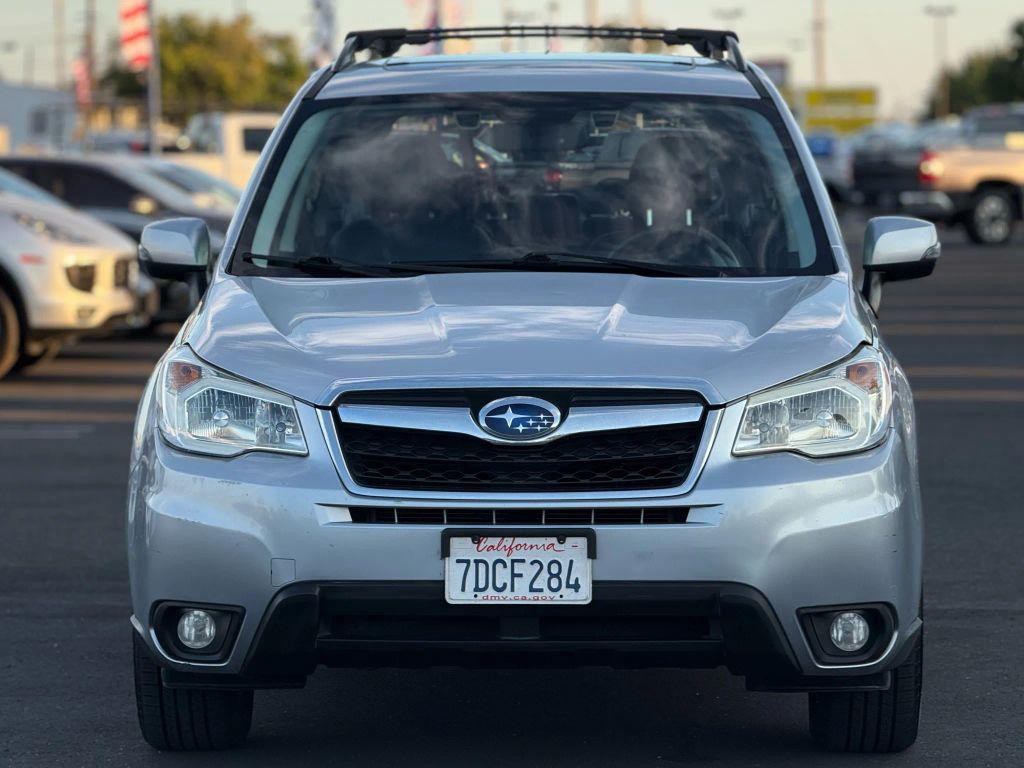 used 2014 Subaru Forester car, priced at $7,499