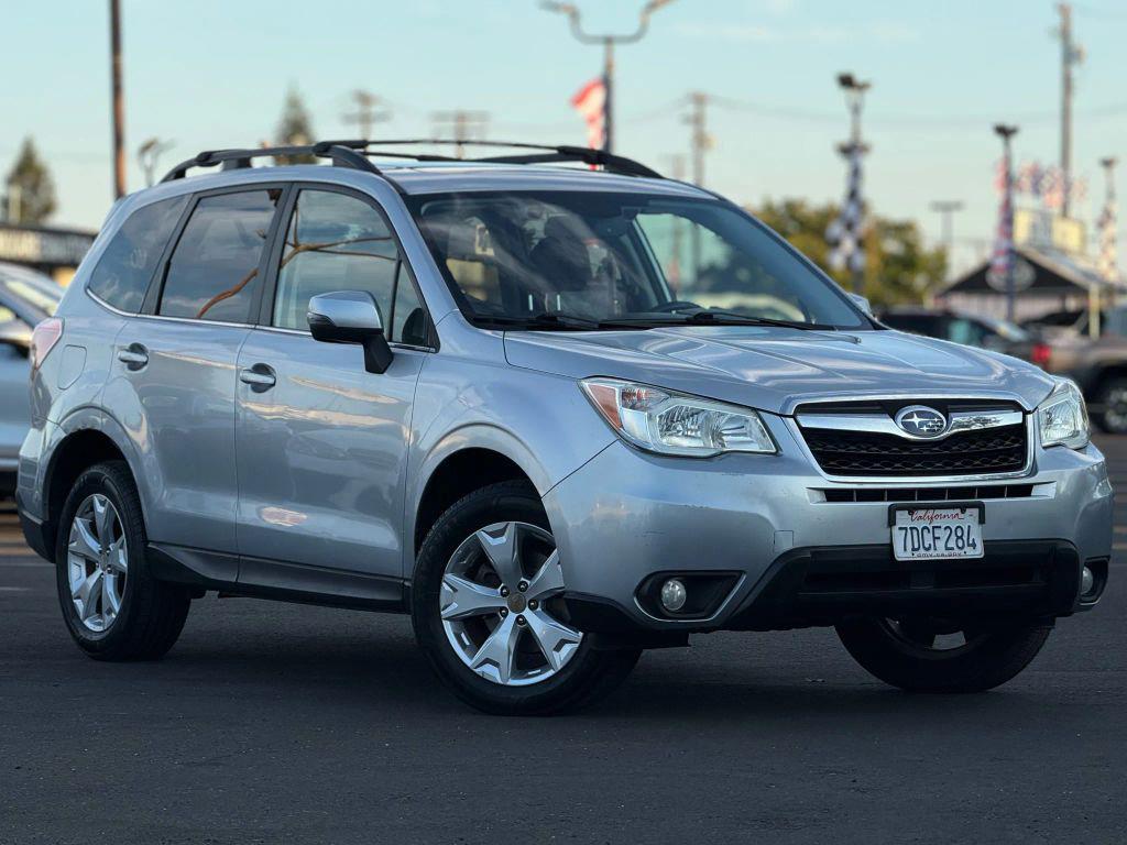 used 2014 Subaru Forester car, priced at $7,499