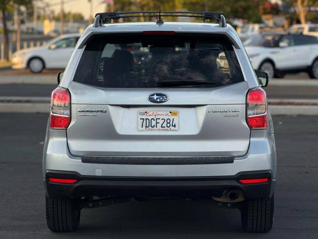 used 2014 Subaru Forester car, priced at $7,499