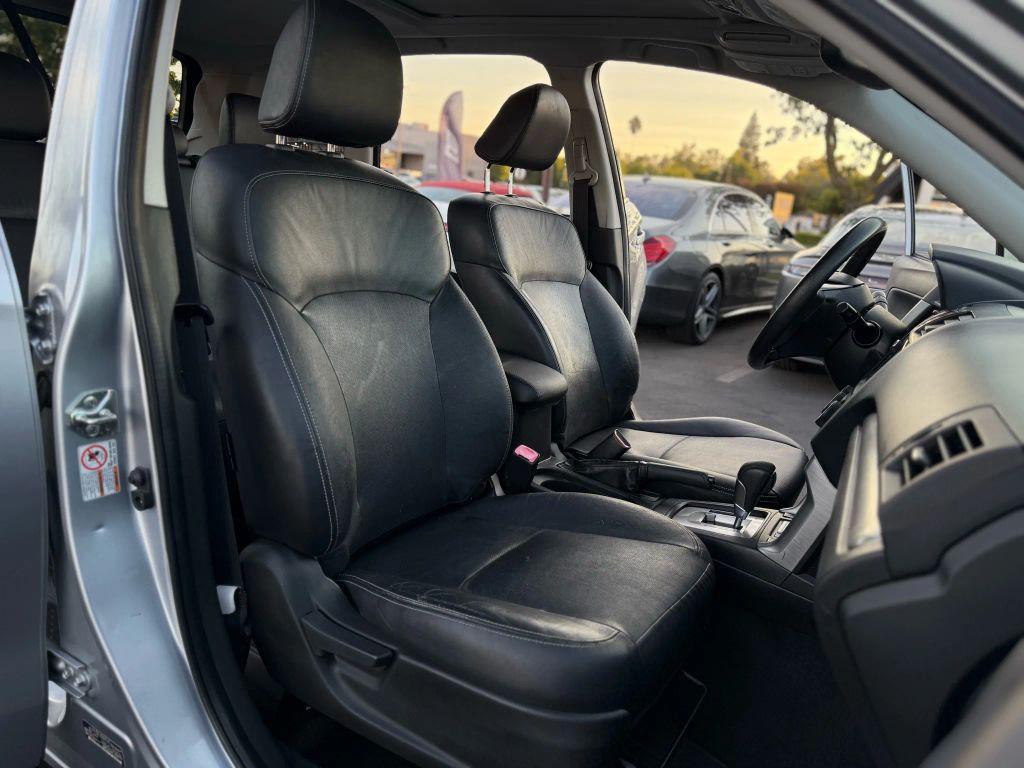 used 2014 Subaru Forester car, priced at $7,499