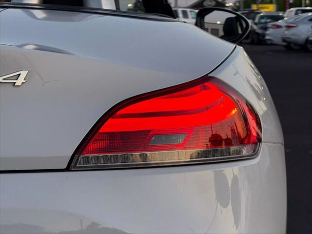 used 2012 BMW Z4 car, priced at $12,999