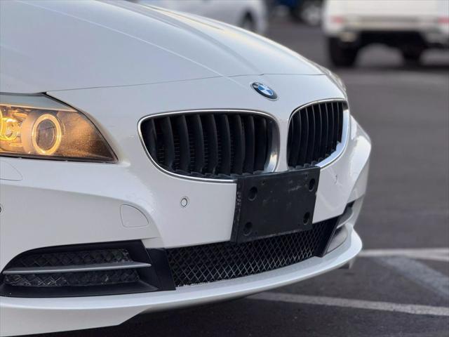 used 2012 BMW Z4 car, priced at $12,999