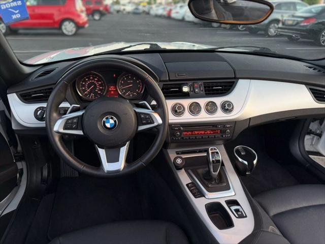 used 2012 BMW Z4 car, priced at $12,999