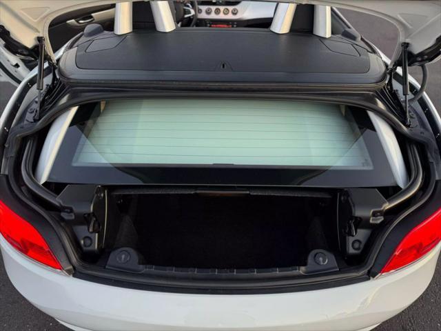 used 2012 BMW Z4 car, priced at $12,999