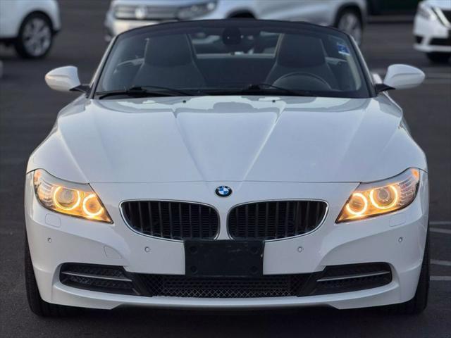 used 2012 BMW Z4 car, priced at $12,999