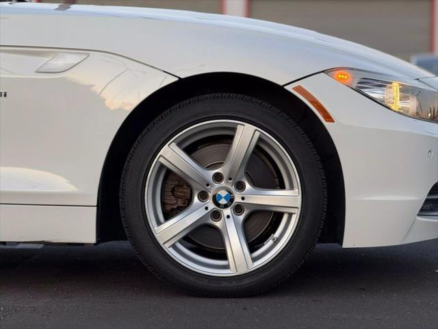 used 2012 BMW Z4 car, priced at $12,999