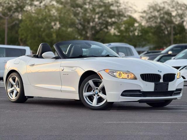 used 2012 BMW Z4 car, priced at $12,999
