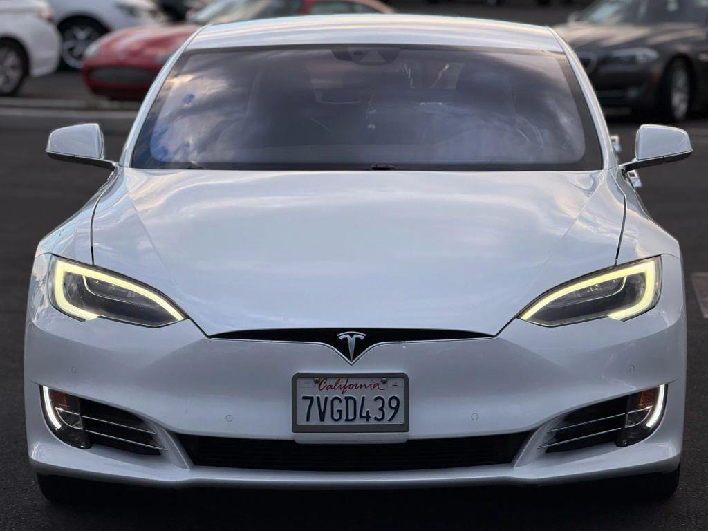 used 2016 Tesla Model S car, priced at $20,999