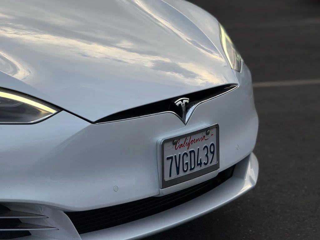 used 2016 Tesla Model S car, priced at $20,999