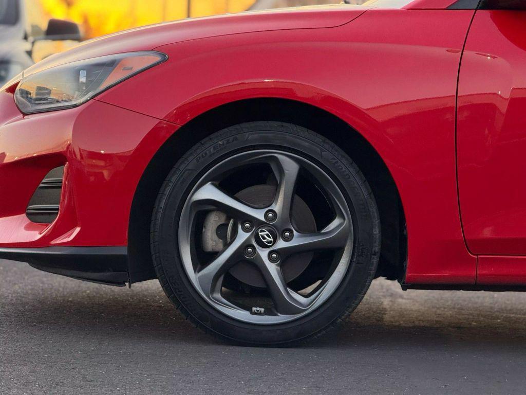 used 2019 Hyundai Veloster car, priced at $8,999