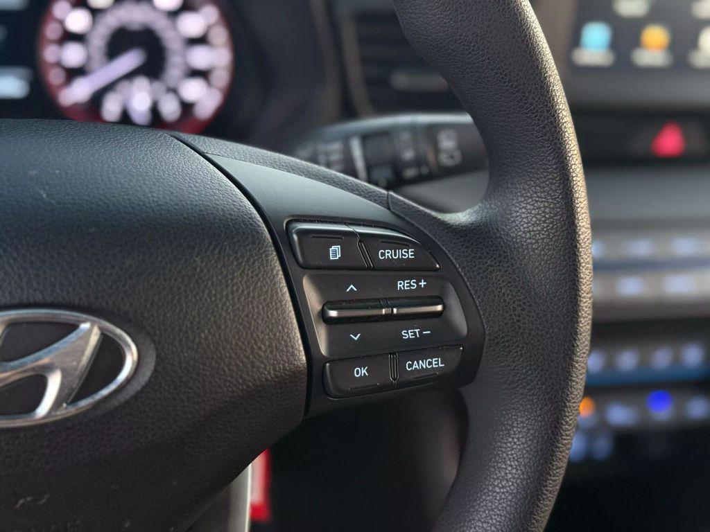 used 2019 Hyundai Veloster car, priced at $8,999