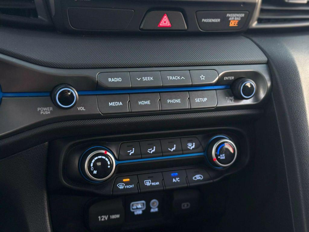 used 2019 Hyundai Veloster car, priced at $8,999