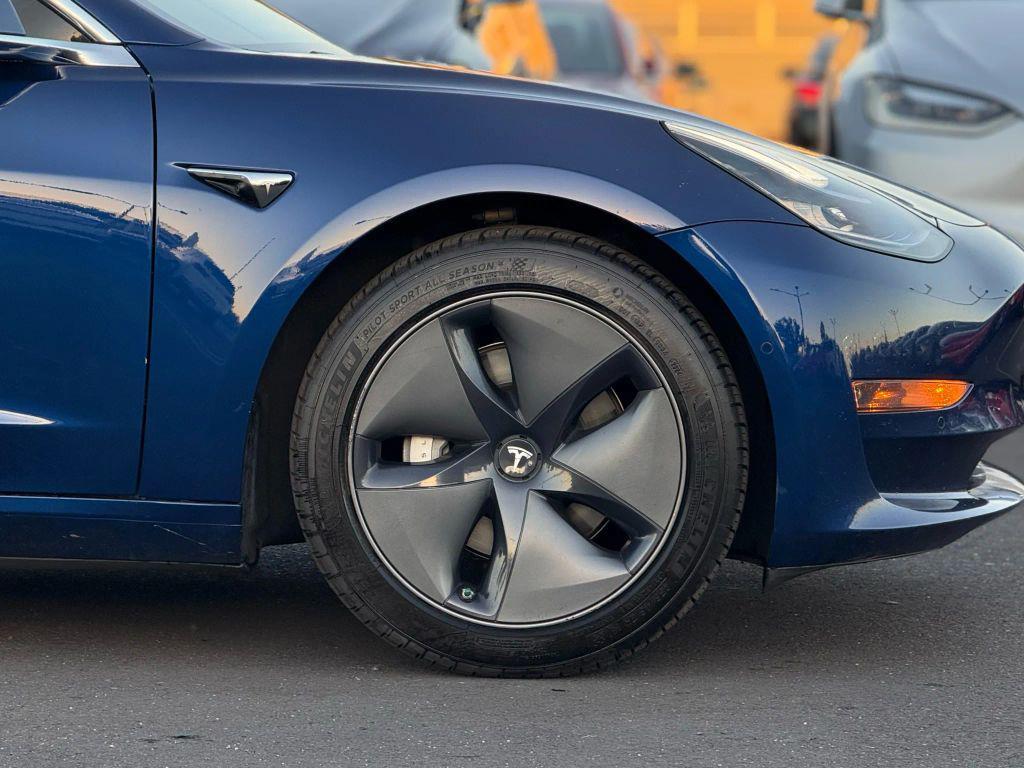 used 2020 Tesla Model 3 car, priced at $16,999