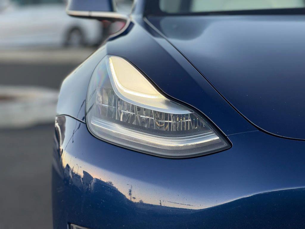 used 2020 Tesla Model 3 car, priced at $16,999