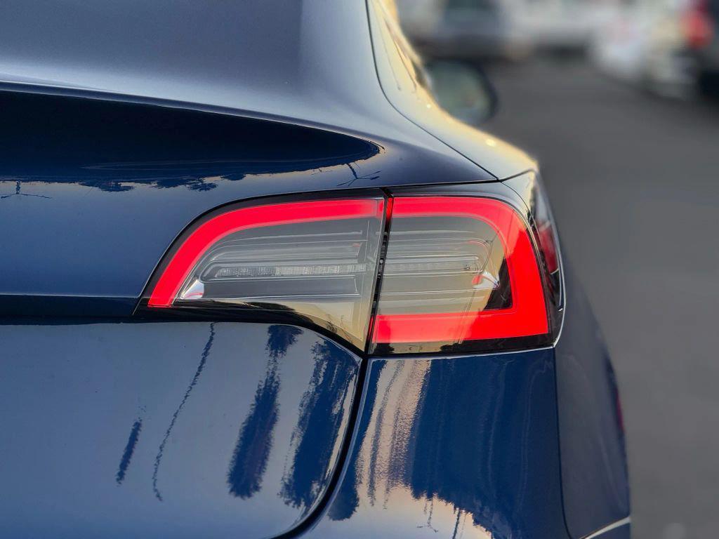 used 2020 Tesla Model 3 car, priced at $16,999