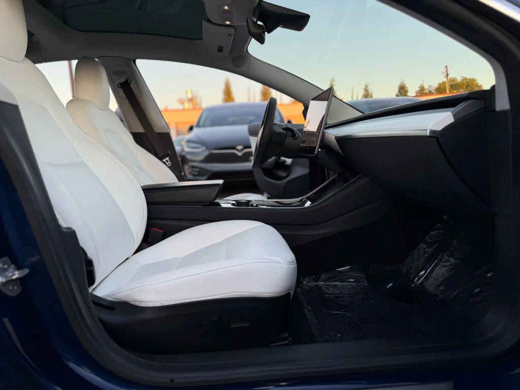 used 2020 Tesla Model 3 car, priced at $16,999