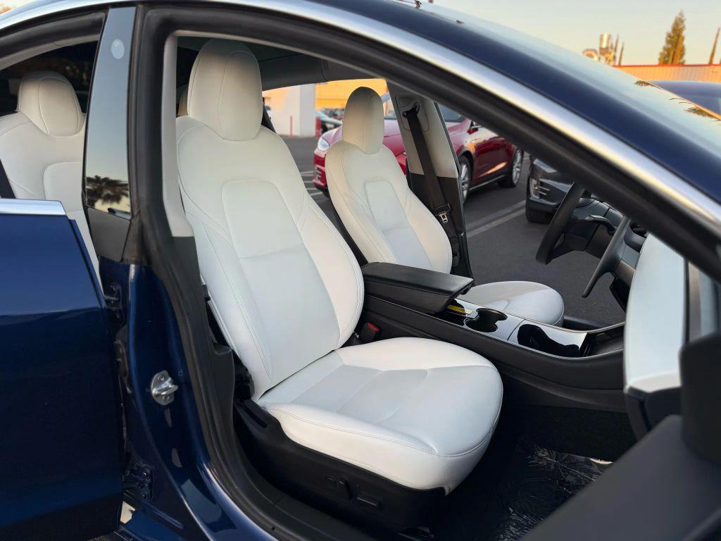 used 2020 Tesla Model 3 car, priced at $16,999