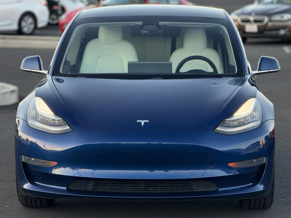 used 2020 Tesla Model 3 car, priced at $16,999