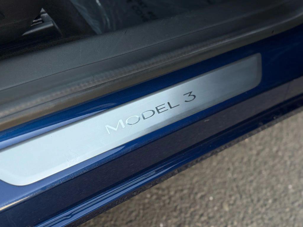 used 2020 Tesla Model 3 car, priced at $16,999