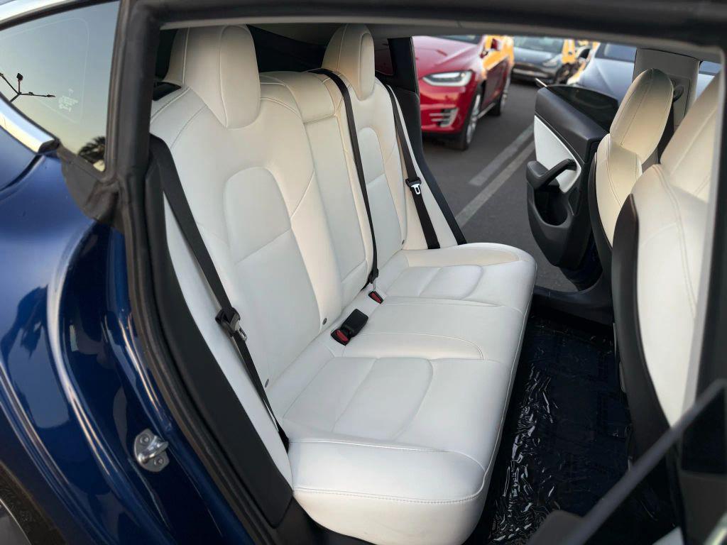 used 2020 Tesla Model 3 car, priced at $16,999