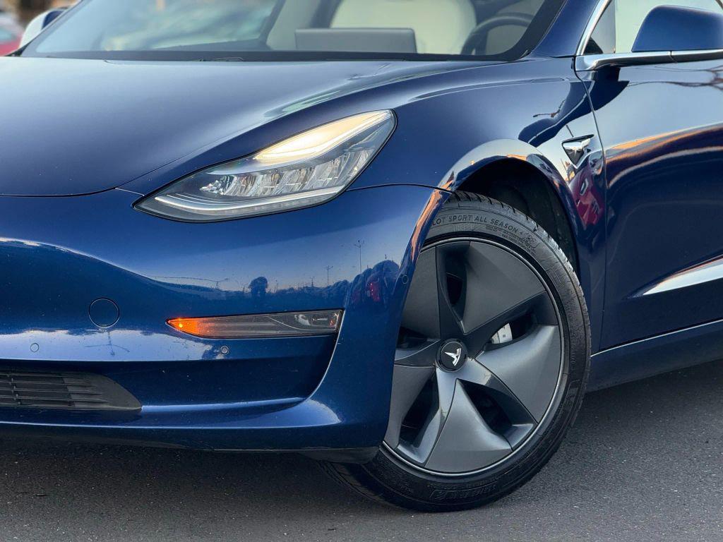 used 2020 Tesla Model 3 car, priced at $16,999