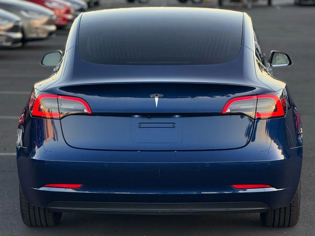 used 2020 Tesla Model 3 car, priced at $16,999